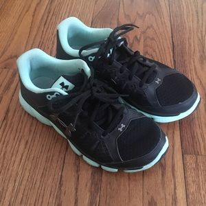 Under Armour Micro G Assert 6 Women’s Running Shoe Tennis Shoe Trainers Sneakers